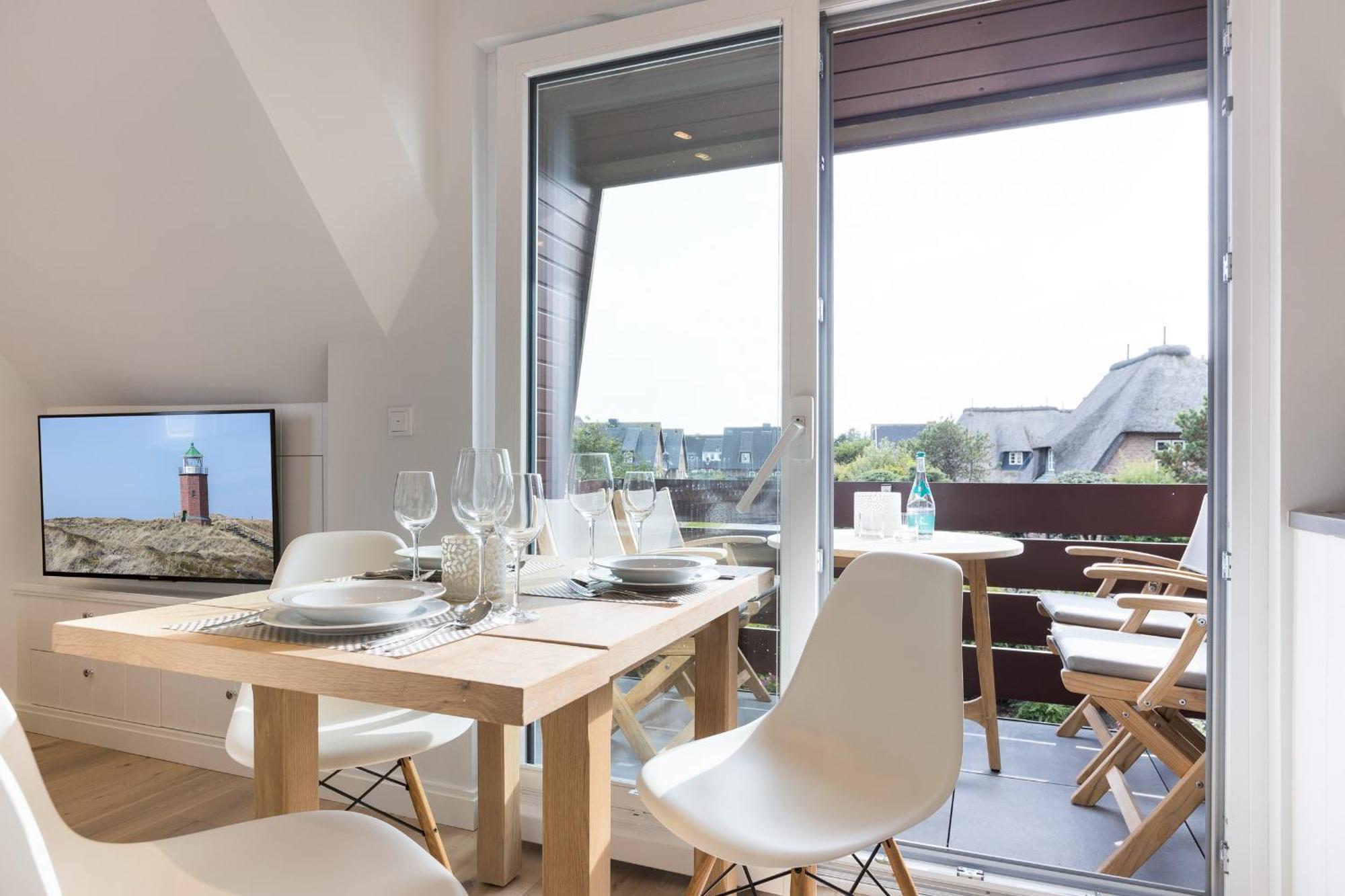 Sölring Stern Apartment Wenningstedt-Braderup