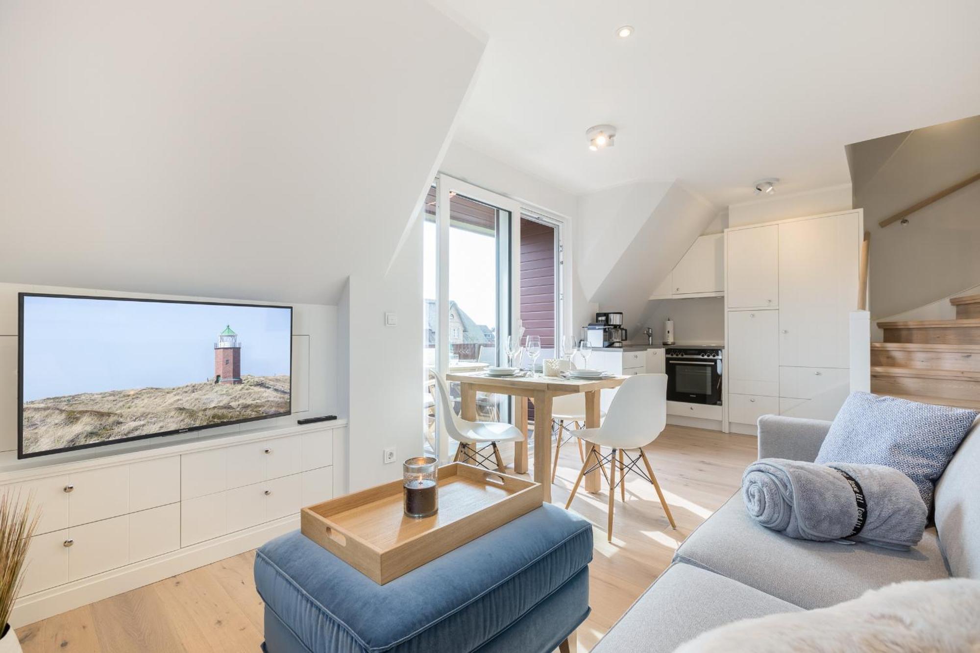Sölring Stern Apartment Wenningstedt-Braderup